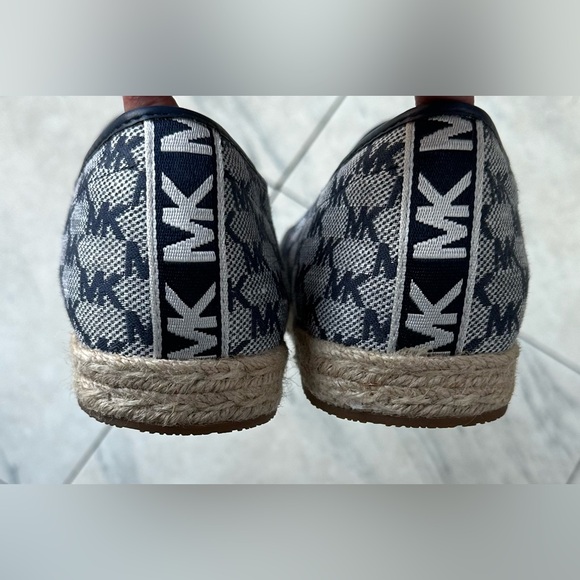 Michael Kors Espadrilles logo Jacquard - Picture 5 of 6